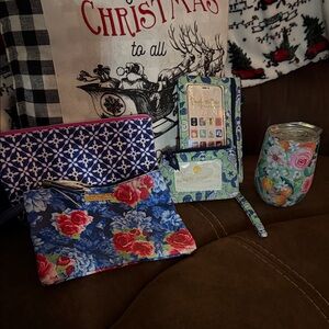 Simply southern new with tags Patterned Pouches & Accessories